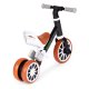 Детский велосипед-трансформер 2в1 ECOTOYS беговел, черный