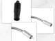 V-brake 90 Degree Noodle Cable Guide with Boots, Set