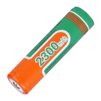Superfire 18650 Akumulators, 2300 mAh