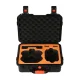 Sunnylife cietais koferis DJI Neo 2 Fly More Combo komplektam AQX-26