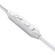 Joyroom JR-EC06 USB-C iebūvējamās austiņas, Sudraba
