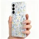 Tech-Protect Samsung Galaxy S26 vāciņš FlexAir, Colorful Flowers