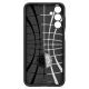 Samsung Galaxy A15 ( SM-A156, SM-A155 ) Spigen Liquid Air TPU Case Cover, Black | Telefona Vāks Maks Apvalks Bampers