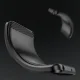 Vāciņš Motorola Moto G62 5G Carbon Case, elastīgs TPU, melns