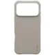 Чехол PanzerGlass для iPhone 17 Pro Max CARE Fashionable Samba MagSafe, серый
