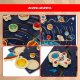 Wooden Solar System Puzzle Educational Maze for Kids Kruzzel 26696