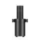 Dinamiskais studijas mikrofons BOYA CastMic P60, USB / XLR, melns