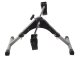 Compact Portable Arm and Leg Pedal Exerciser Mini Bike with Display