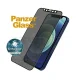 PanzerGlass E2E Super+ Tempered Glass for iPhone 12 mini, Black