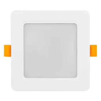 Iebūvējamais LED griestu panelis Maclean MCE373 S 9W 900lm 4000K 120x120x26 mm