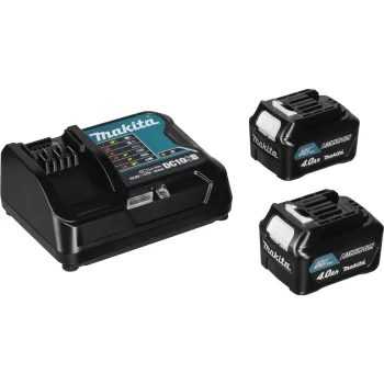Makita 191L68-0 12V 4.0Ah CXT Battery and Charger Set