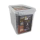 Terasas koka skrūves Fastshifter Invisible C4 4.5×60 mm TX15, 250 gab. ar uzgali