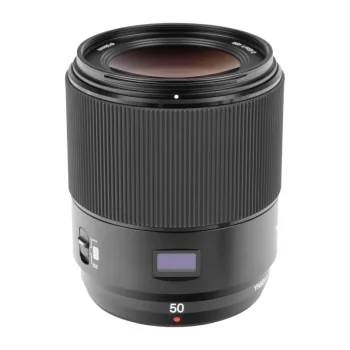Yongnuo YN 50 mm f/1.8 DA DSM Pro objektīvs Fujifilm X