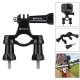 Puluz 53 in 1 Accessories Ultimate Combo Kits for sports cameras PKT09