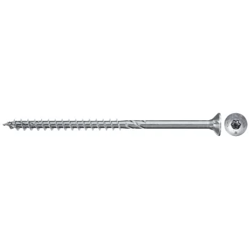 Шурупы по дереву Fischer PowerFast II 4,0x60 мм, TX, 200 шт.