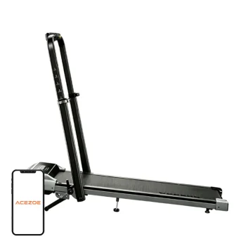 Складная электрическая беговая дорожка Acezoe CTM4036