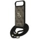 Guess iPhone Air Case 4G Big Logo Cord Strap Crossbody, Brown