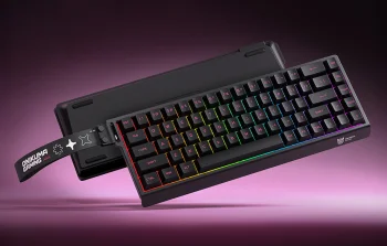 Spēļu tastatūra Onikuma MT603, 68 taustiņi, melna