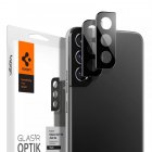 OsŁona Aparatu Spigen Optik.tr Camera Protector 2-pack Galaxy S22 / S22+ Plus Black