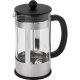 Френч-пресс Bodum Kenya 1 л Серебристый/Черный