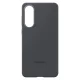 Samsung Galaxy S25 Edge vāciņš Silicone Cover EF-PS937CBE, melns