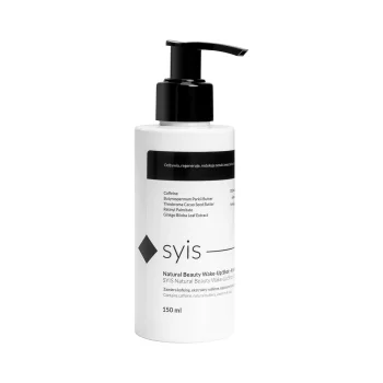 Крем для кожи вокруг глаз Syis Natural Beauty Wake-up Shot, 150 мл