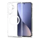 Samsung Galaxy A57 (SM-A576B/DS) Tech-Protect FlexAir Hybrid MagSafe Cover Case, Transparent | Telefona Maciņš...