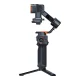 Hohem iSteady MT2 Kit Stabilizators ar AI Izsekošanu un Gaismu