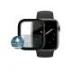 PanzerGlass Apple Watch 4 / 5 / 6 / SE (44mm) aizsargmaciņš Full Body, melns