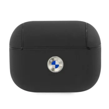BMW AirPods Pro maciņš Signature Collection, melns