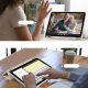 Tech-Protect SC Pen atverams vāciņš iPad 10.9\" 2022, bēšs