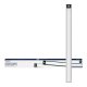 Yeelight Closet Light YLCG006 Motion Sensor Cabinet Light 60cm Silver