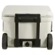 Термоконтейнер на колесах Coleman Pro 55QT, 52 л, Белый