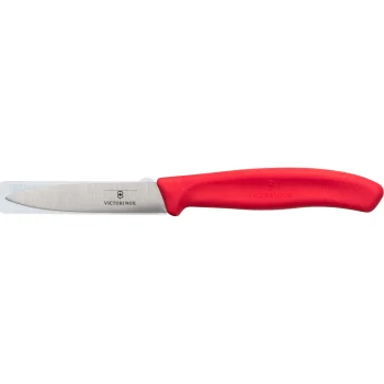 Victorinox Swiss Classic dārzeņu nazis, 8 cm, sarkans