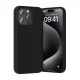 Vention KUFB0-40 silikona vāciņš priekš iPhone 15 Pro Max, melns