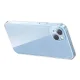 Baseus Crystal Series vāciņš priekš iPhone 14 Plus + aizsargstikls