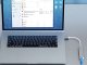 USB A to Ethernet LAN Network Adapter, RJ45 100 Mbps, Grey