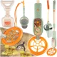Dārgumu meklētāju komplekts ar metāla detektoru bērniem | Kids Treasure Hunter Set with Metal Detector