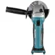Akumulatora leņķa slīpmašīna Makita DGA452Z, 18V, 115 mm