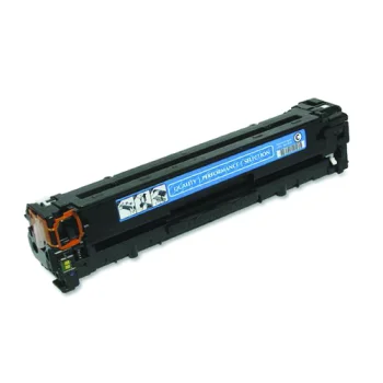 Extra Digital HP CF211A (131A) совместимый тонер-картридж, голубой
