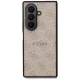 Чехол Guess для Samsung Galaxy Z Fold7 4G Classic MagSafe, розовый