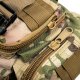 Gotel K403F taktiskā militārā stila mugursoma 50L