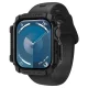 Чехол Spigen Rugged Armor для Apple Watch 10 46mm Black