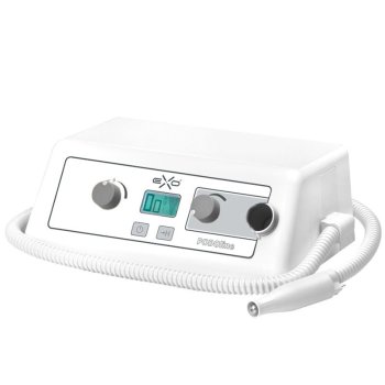Pedikīra aparāts, nagu frēze EXO PodoLine 50 W, ar putekļu nosūcēju, bezsuku