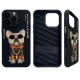 Nimmy Glasses Cool vāciņš iPhone 15 Pro Max - Melns | Phone Case Cover Black
