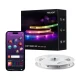 Smart RGBIC LED Strip Lights Yeelight Basic 12m Bluetooth