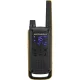Motorola Talkabout T82 Extreme Quad Pack Walkie-Talkie Set (4 pcs), Yellow