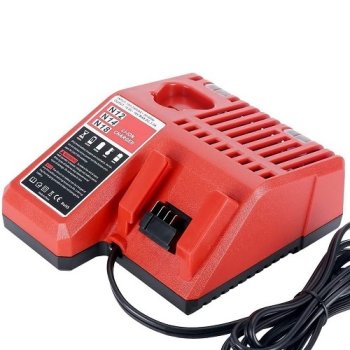 Зарядное устройство Extra Digital для аккумуляторов Milwaukee M12 / M14 / M18