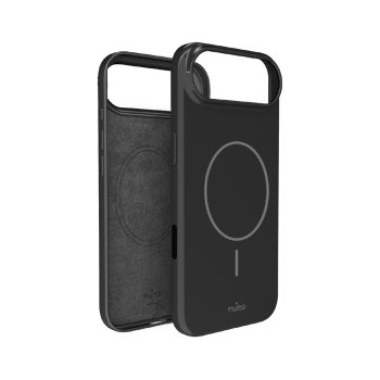 Чехол Puro Pulse для iPhone 17 Air, черный