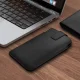 Чехол-футляр Tech-Protect SM65 для смартфонов 6.0-6.9\", Черный/Красный